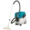 Makita VC006GMZ02 - 80V 350W Cordless Brushless AWS M Class 40L Dust Extraction Vacuum Skin